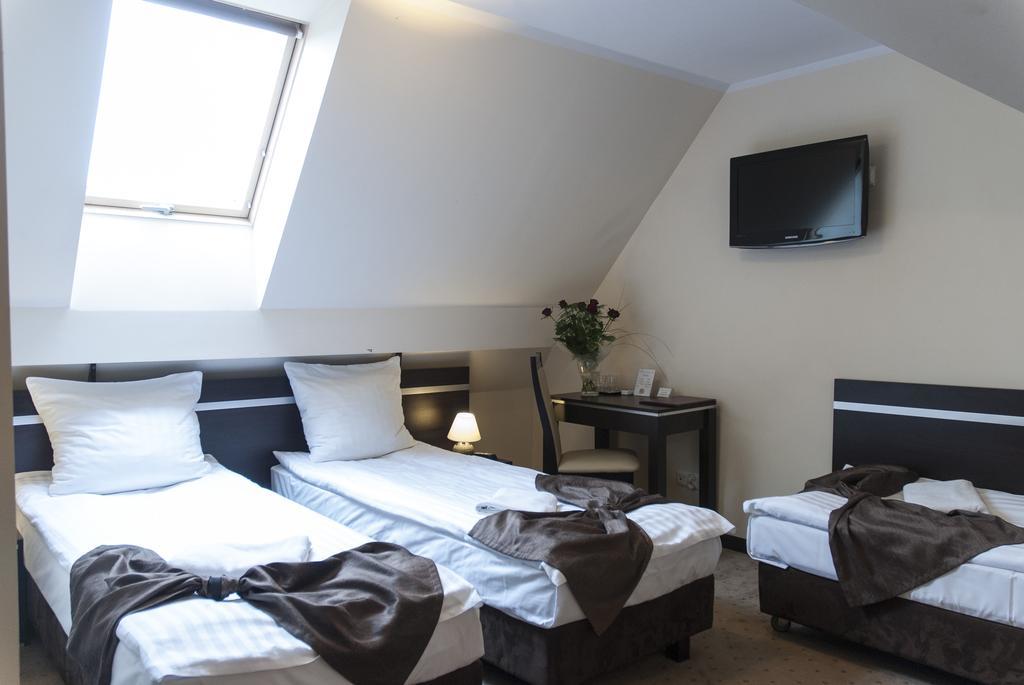 Villa Pallas Gdańsk Kamer foto