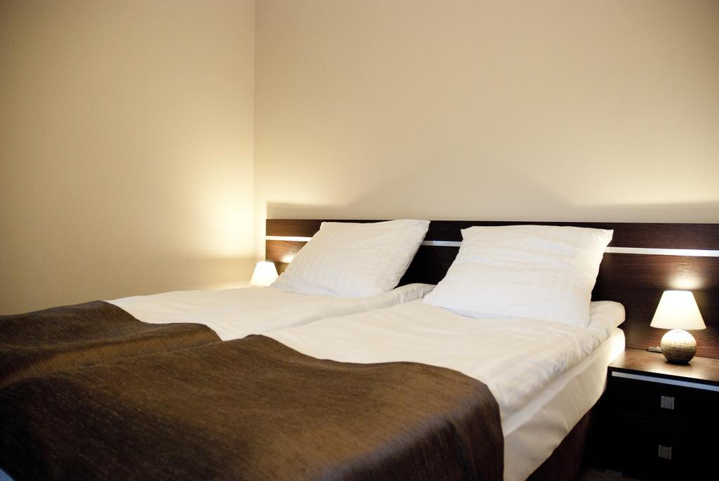 Villa Pallas Gdańsk Kamer foto