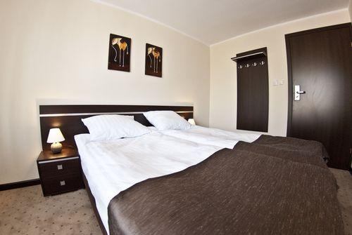 Villa Pallas Gdańsk Kamer foto